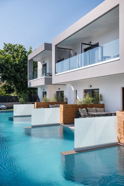 Sezian Boutique Homes & Villas, Preveza, Greece