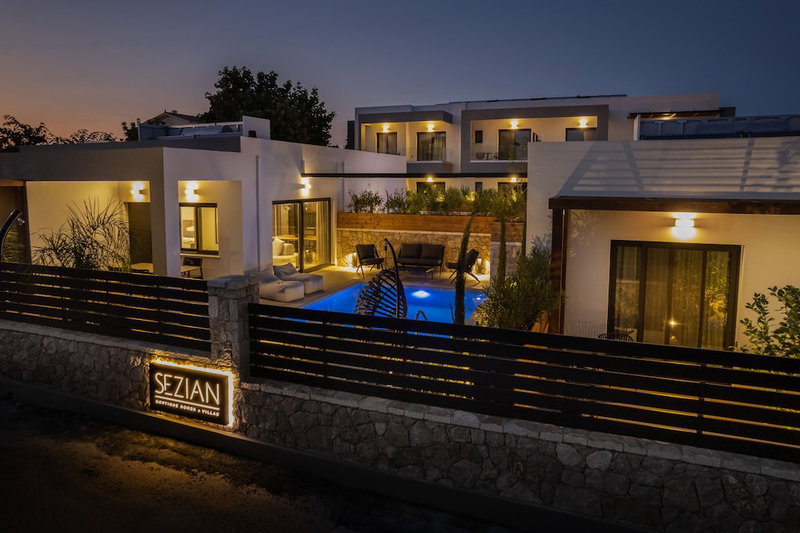 Sezian Boutique Homes & Villas, Preveza, Greece