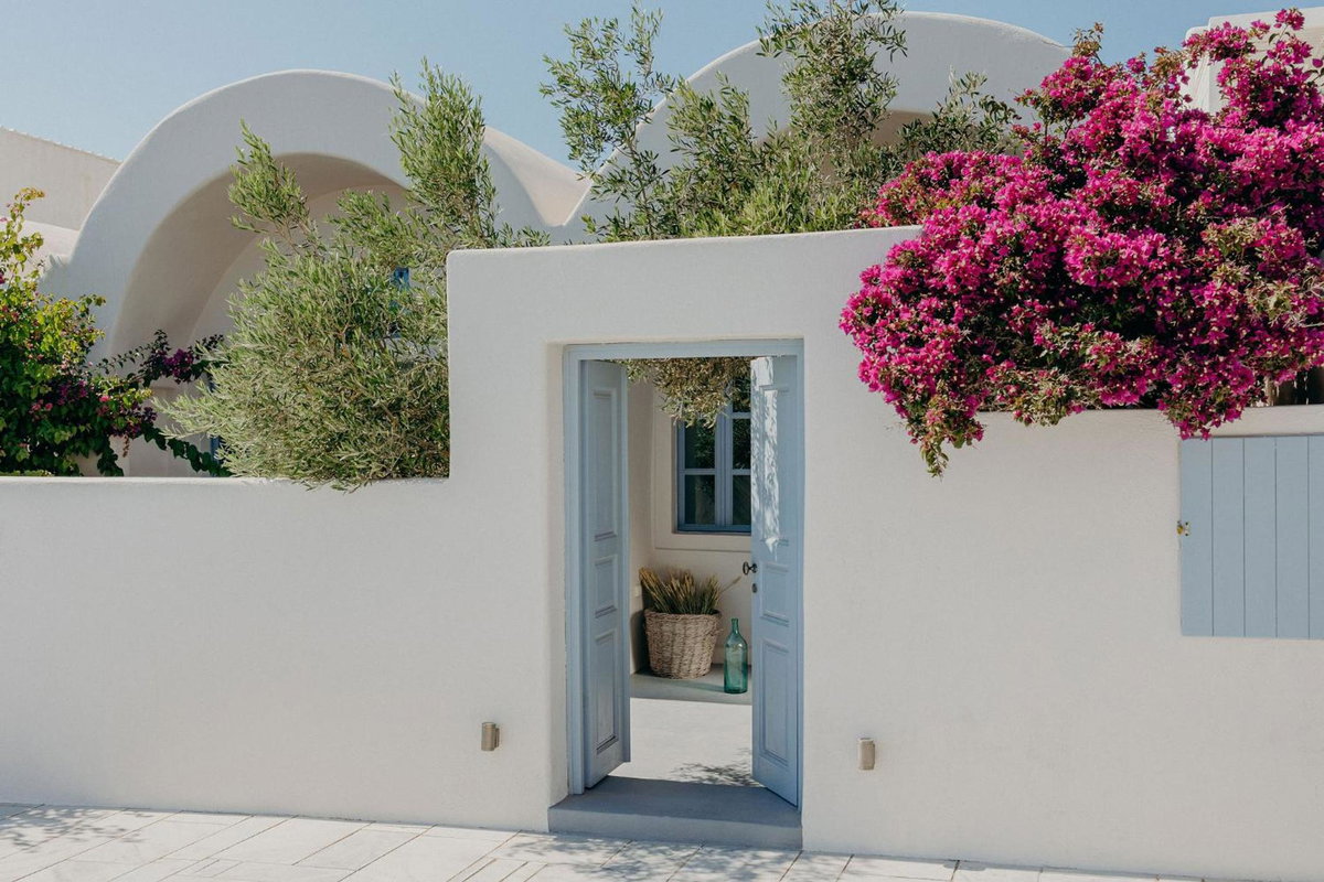 Spitia Santorini Villa Collection, Greece