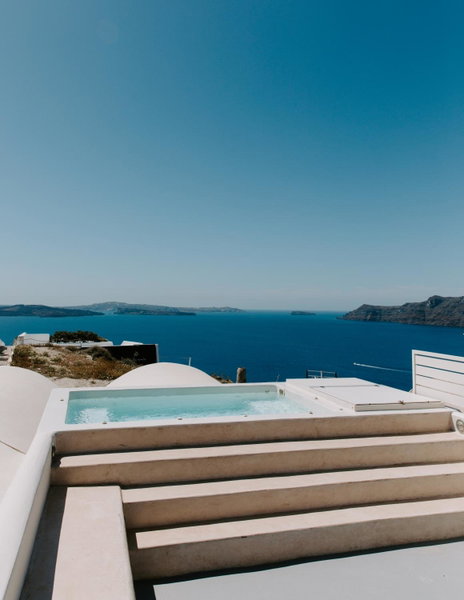 Spitia Santorini Villa Collection, Oia, Greece