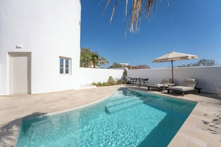 Amaria Beach Resort, Santorini, Greece