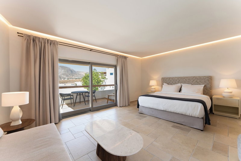 Amaria Beach Resort, Santorini, Greece