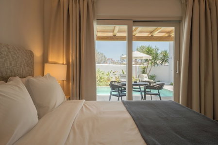 Amaria Beach Resort, Santorini, Greece
