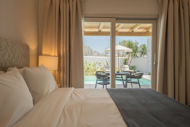 Amaria Beach Resort, Santorini, Greece