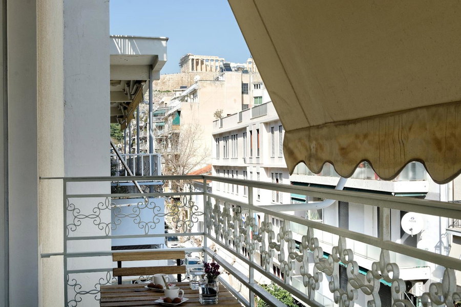 Acropolis Plus Penthouse, Athens, Greece