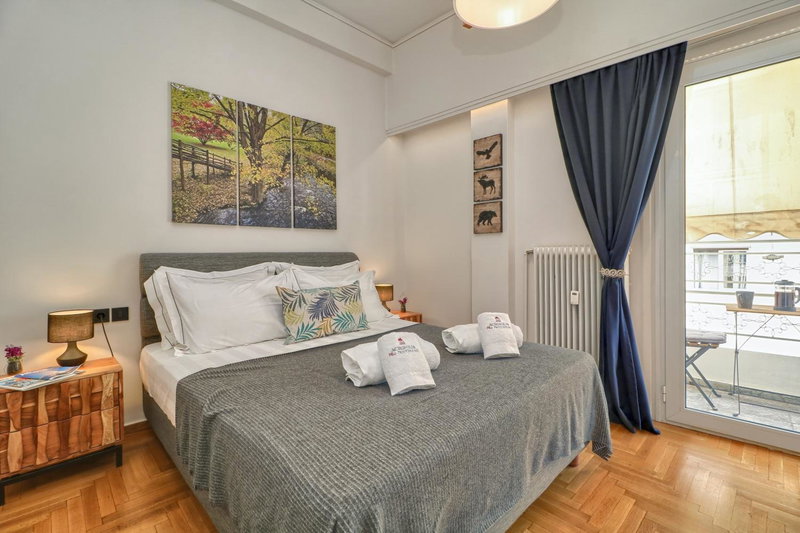 Acropolis Plus Penthouse, Athens, Greece