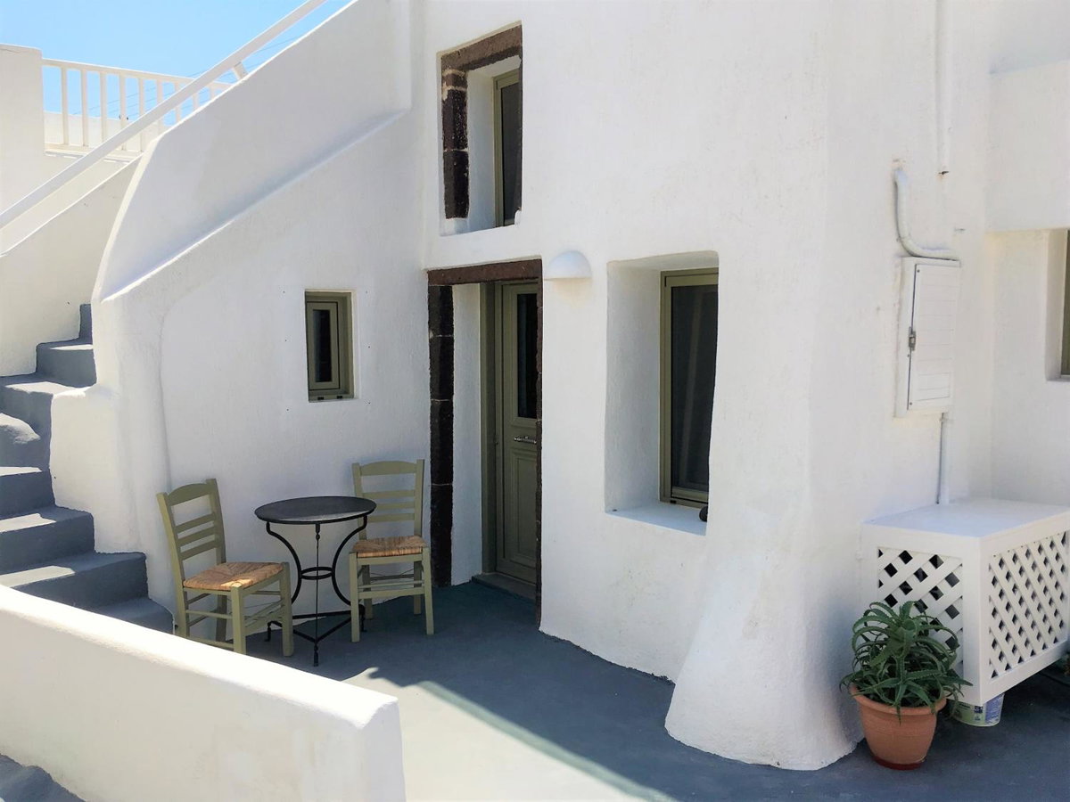 Hotel · Arvanitis Cave Village, Akrotiri