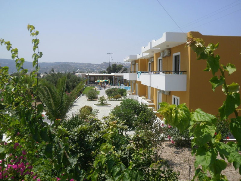 Manolis Studios, Kefalos, Greece