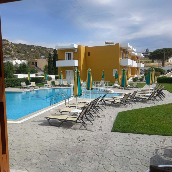 Manolis Studios, Kefalos, Greece