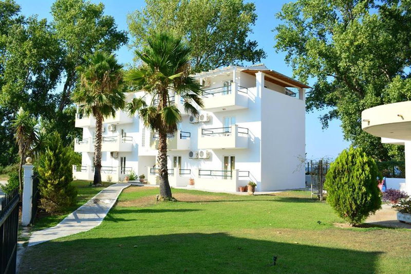 Cavos Beach House, Kavos, Greece