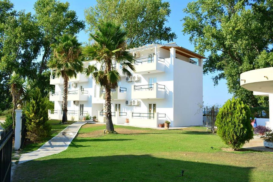 Cavos Beach House, Kavos, Greece