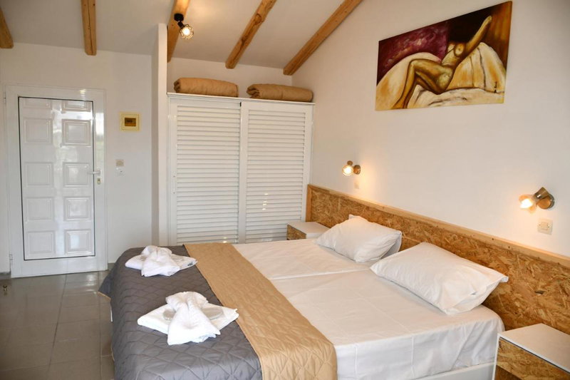 Cavos Beach House, Kavos, Greece