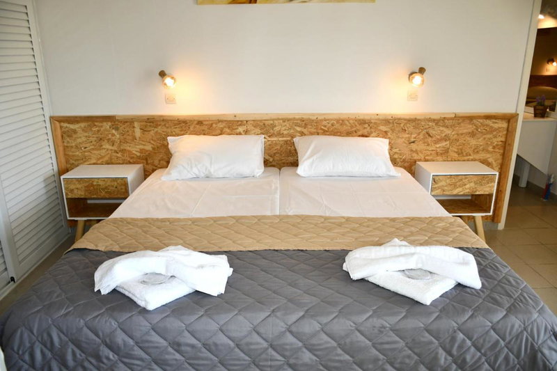 Cavos Beach House, Kavos, Greece