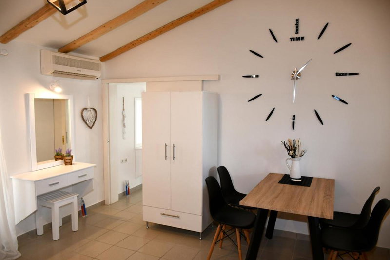 Cavos Beach House, Kavos, Greece