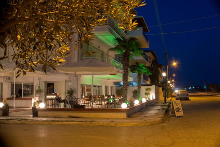 Korali Hotel, Paralia Katerinis, Greece