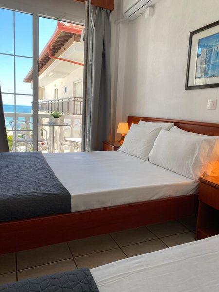 Korali Hotel, Paralia Katerinis, Greece