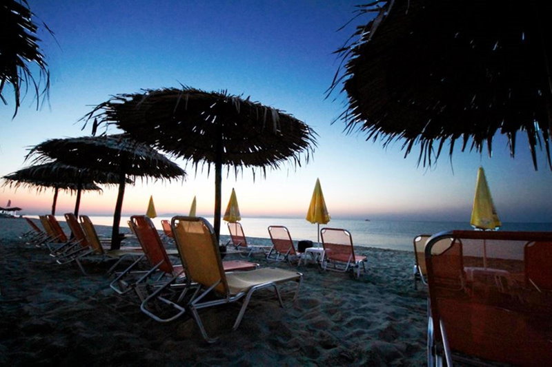Korali Hotel, Paralia Katerinis, Greece