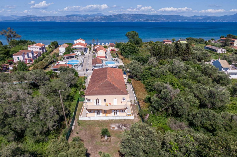 Saint Peter Bay Aparthotel, Kavos, Greece