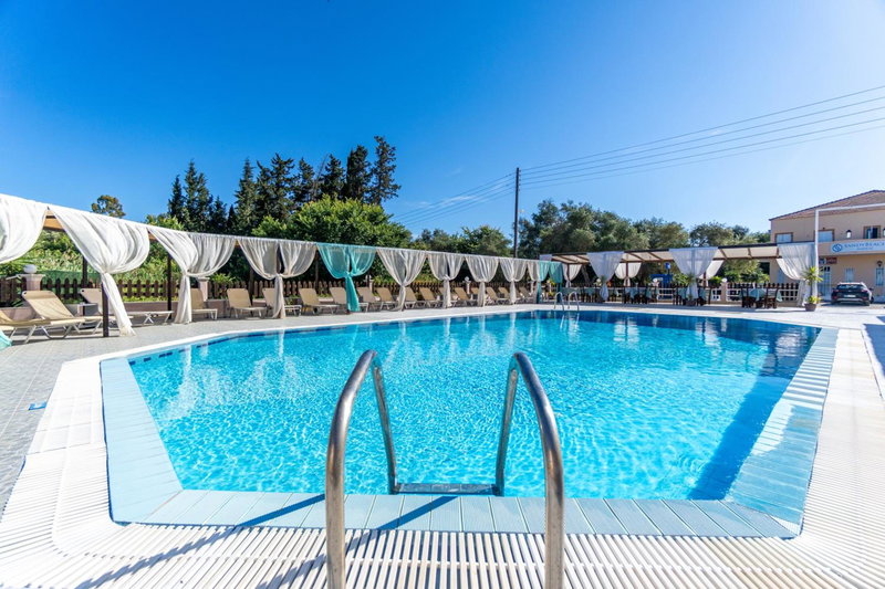 Saint Peter Bay Aparthotel, Kavos, Greece