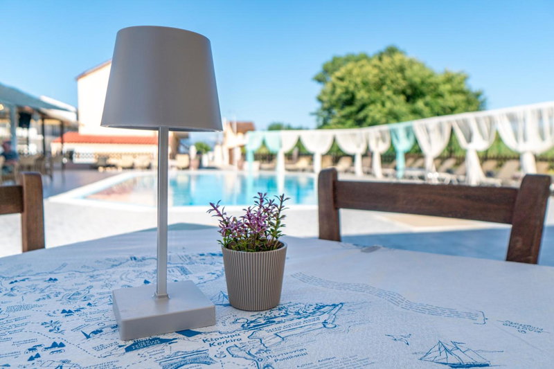 Saint Peter Bay Aparthotel, Kavos, Greece