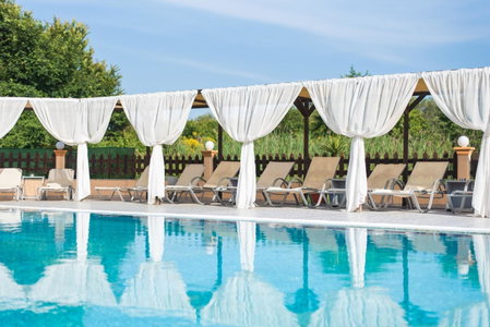 Saint Peter Bay Aparthotel, Kavos, Greece