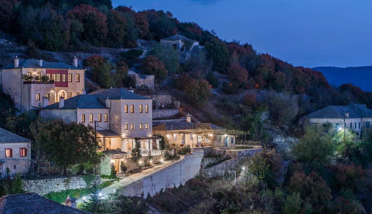 Pirrion Wellness Boutique Hotel, Greece