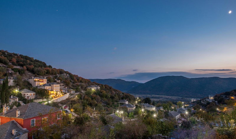 Pirrion Wellness Boutique Hotel, Ano Pedina, Greece