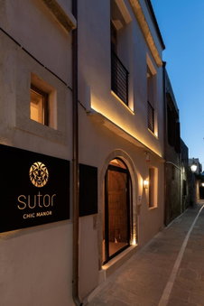 Sutor Chic Manor, Rethymno Town, Greece