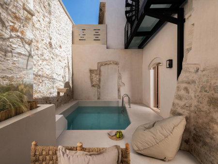Sutor Chic Manor, Rethymno Town, Greece