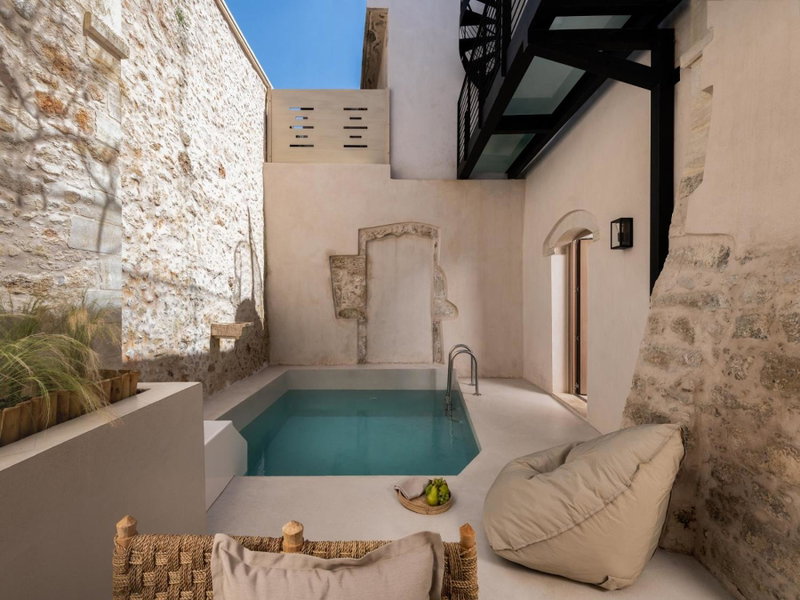 Sutor Chic Manor, Rethymno Town, Greece