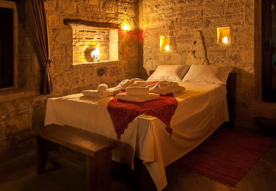Kamihis Farm House Experience, Zarós, Greece