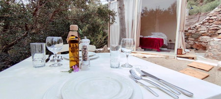 Kamihis Farm House Experience, Zarós, Greece