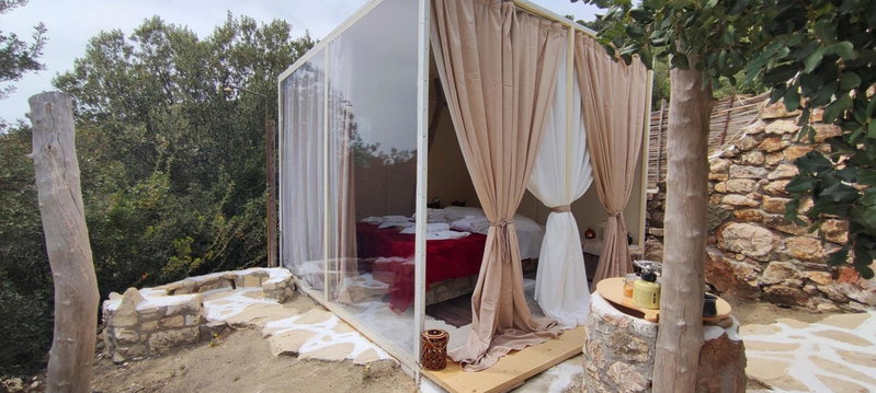 Kamihis Farm House Experience, Zarós, Greece