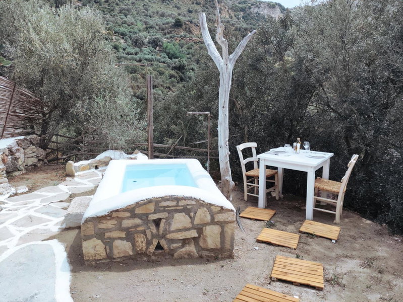 Kamihis Farm House Experience, Zarós, Greece