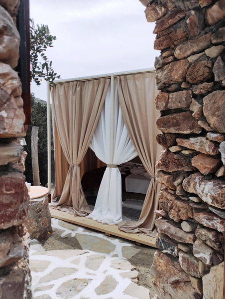 Kamihis Farm House Experience, Zarós, Greece
