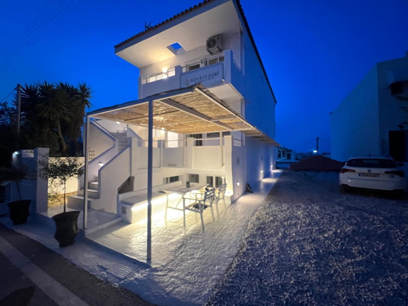 Koukounari Apartments, Skala, Greece