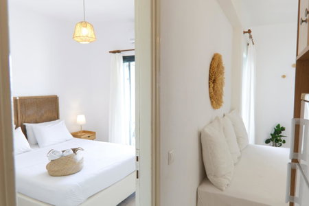 Koukounari Apartments, Skala, Greece