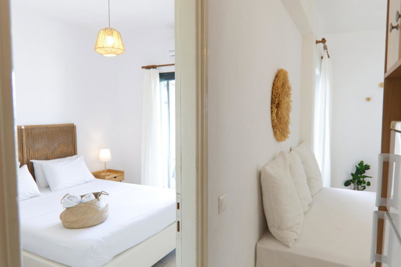 Koukounari Apartments, Skala, Greece
