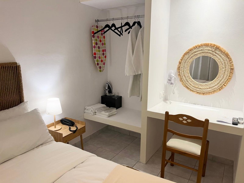 Koukounari Apartments, Skala, Greece