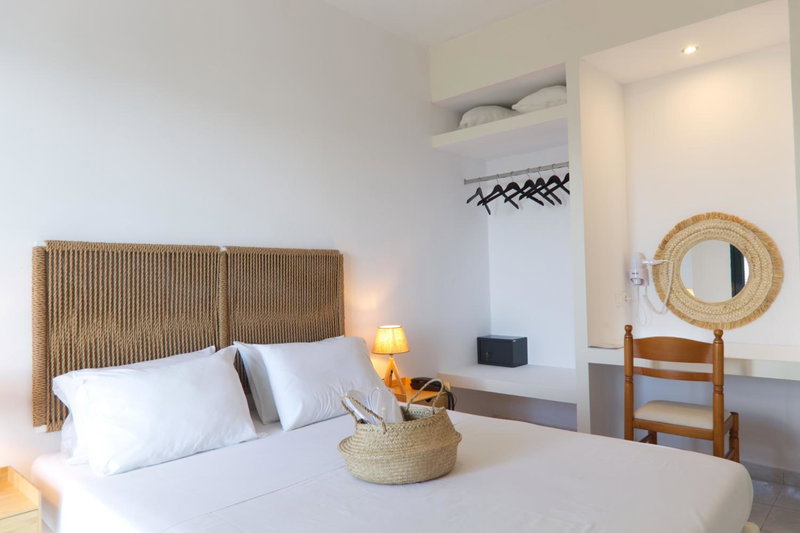 Koukounari Apartments, Skala, Greece