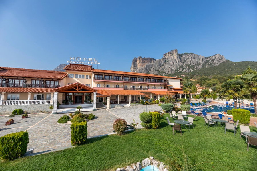 Famissi Eden Hotel, Kalabaka, Greece