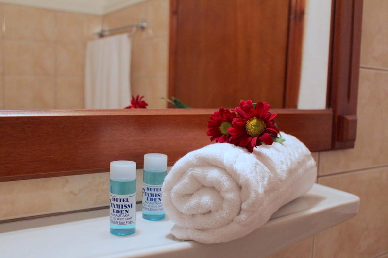 Famissi Eden Hotel, Kalabaka, Greece