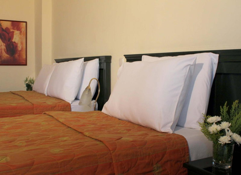 Famissi Eden Hotel, Kalabaka, Greece