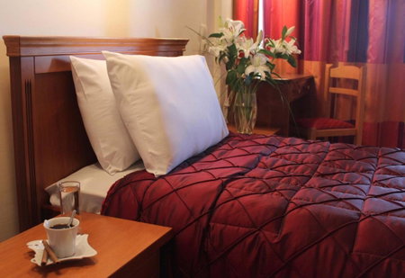 Famissi Eden Hotel, Kalabaka, Greece