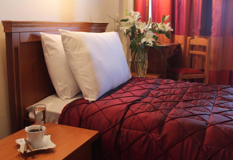Famissi Eden Hotel, Kalabaka, Greece