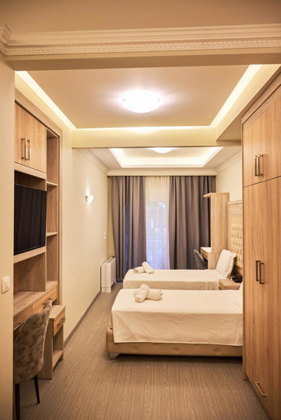 Famissi Eden Hotel, Kalabaka, Greece