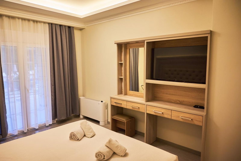 Famissi Eden Hotel, Kalabaka, Greece