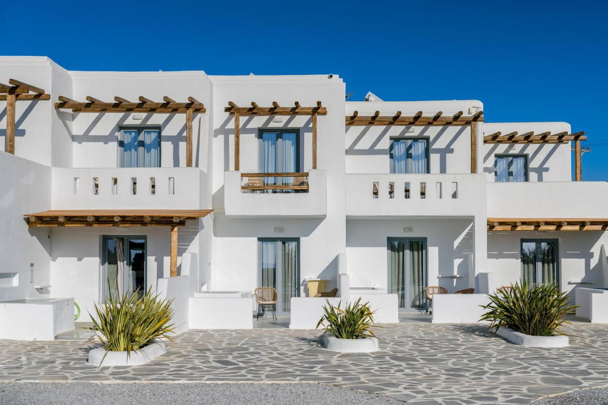 Naxos Finest Hotel & Villas, Greece