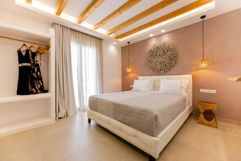 Naxos Finest Hotel & Villas, Naxos Chora, Greece