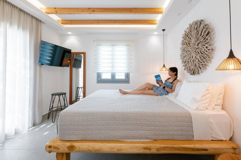 Naxos Finest Hotel & Villas, Naxos Chora, Greece